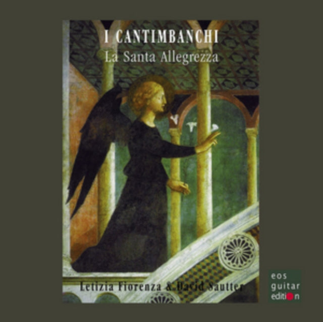 Fiorenza / Sautter - I Cantimbanchi - La Santa (CD)