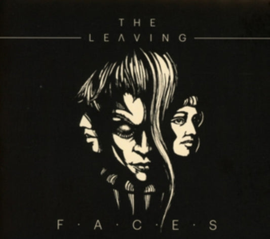 Leaving - Faces (CD)
