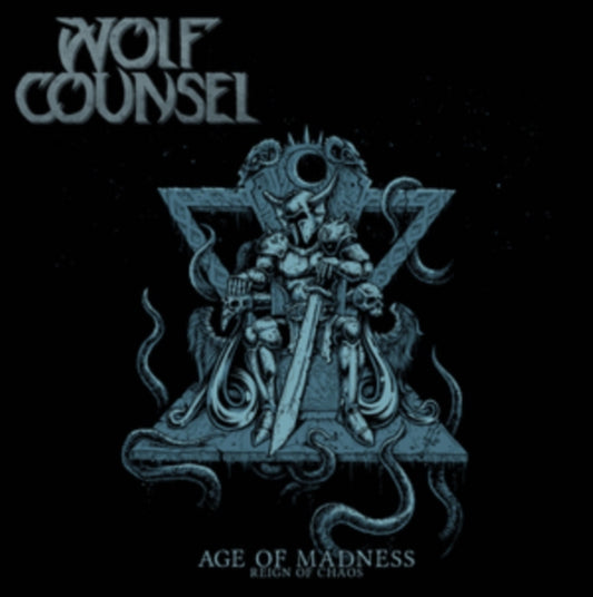 Wolf Counsel - Age Of Madness / Reign Of Chaos (Vinyl)