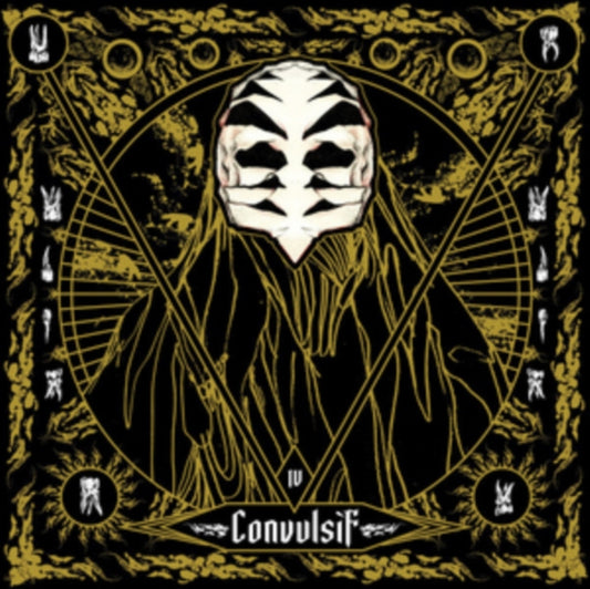 Convulsif - IV (Vinyl)