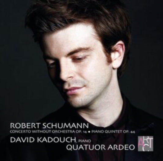 R. Schumann - Klaviersonate Op.14/Quint (CD)