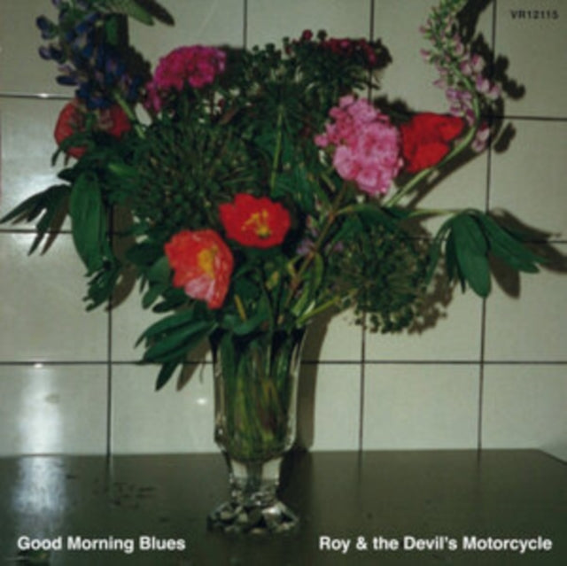 Roy & The Devils Motorcycle - Good Morning Blues (CD)