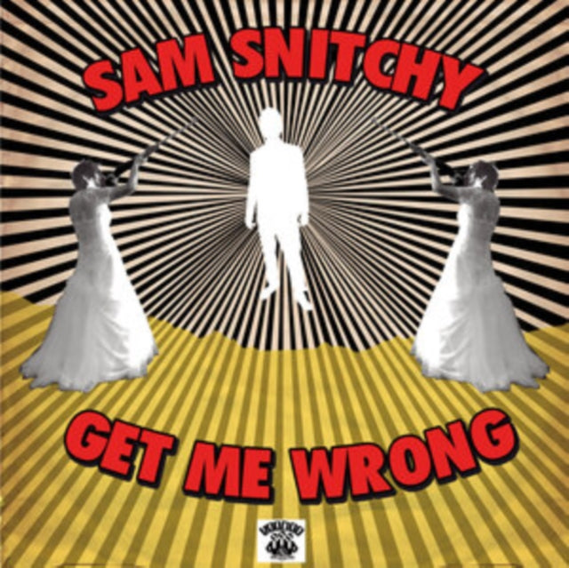 Sam Snitchy - Get Me Wrong (CD)