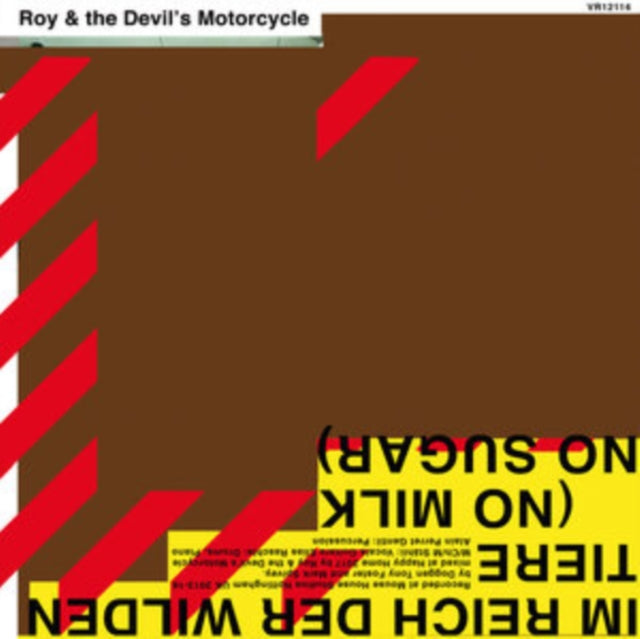 Roy & The Devils Motorcycle - Im Reich Der Wilden Tiere (No Milk. No Sugar) (Vinyl)
