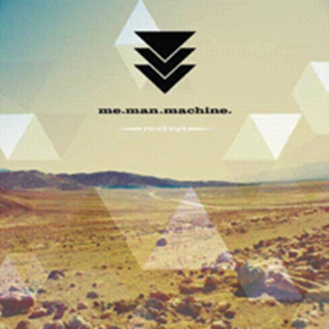 Me Man Machine - Reviver (CD)