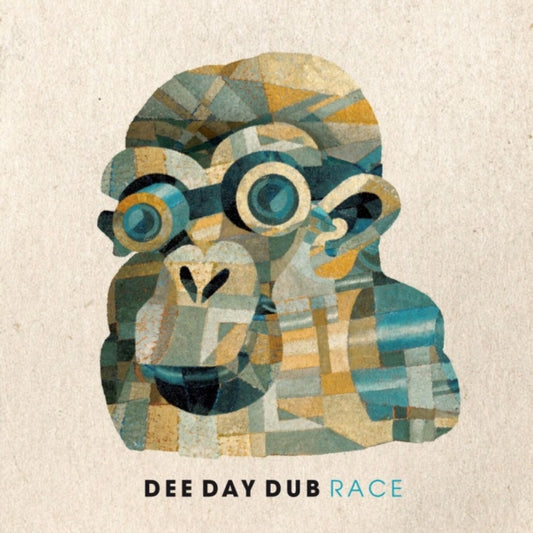 Dee Day Dub - Race (CD)