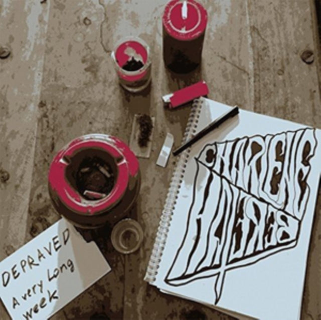 Charlene Beretah - Depraved/A Very Long Week (Vinyl Single)