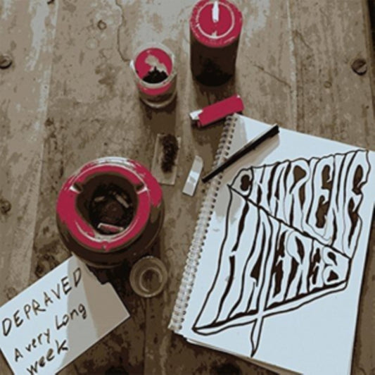 Charlene Beretah - Depraved/A Very Long Week (Vinyl Single)