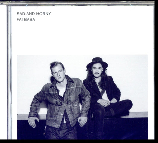 Fai Baba - Sad & Horny (CD)