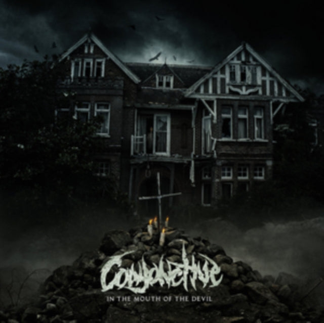 Conjonctive - In The Mouth Of The Devil (CD)
