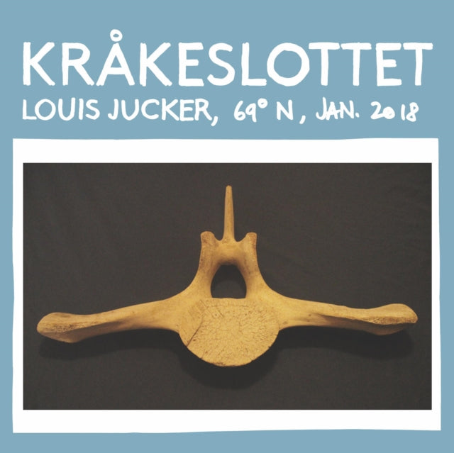 Louis Jucker - Krakeslottet (The Crows Castle) (Vinyl)