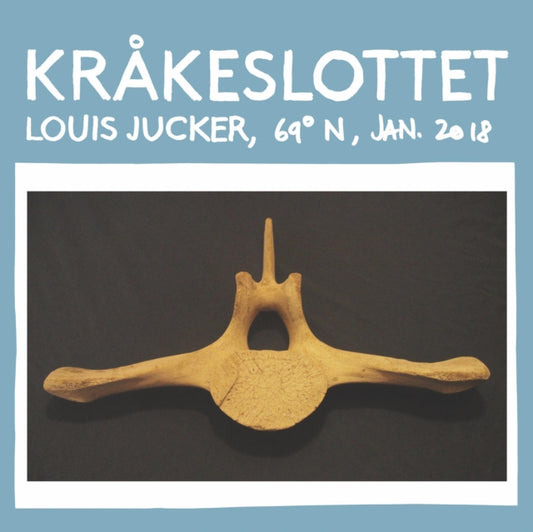 Louis Jucker - Krakeslottet (The Crows Castle) (Vinyl)