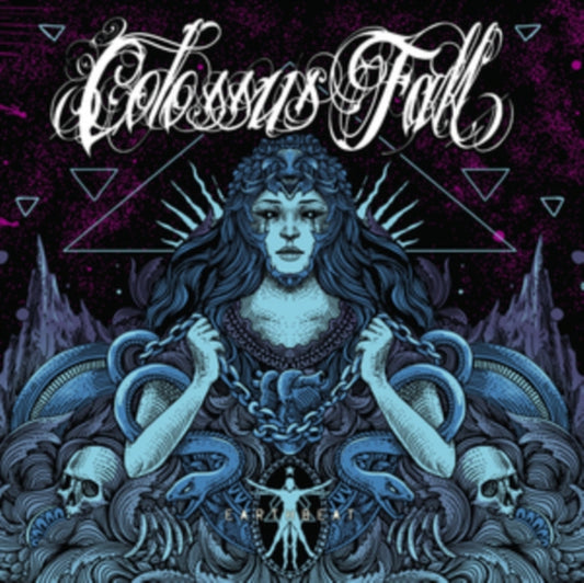 Colossus Fall - Earthbeat (CD)