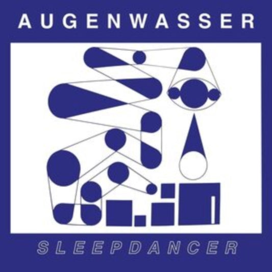 Augenwasser - Sleepdancer (CD)