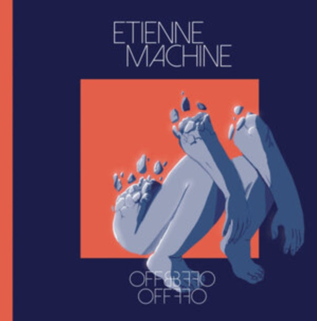 Etienne Machine - Off & Off (Vinyl)