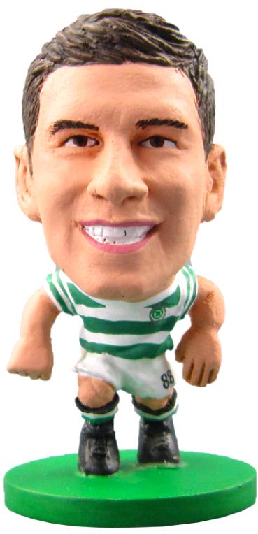 SoccerStarz - Celtic Gary Hooper - Home Kit (legend) (Figure)