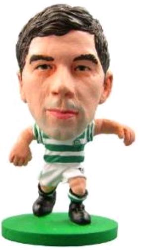 SoccerStarz - Celtic Joe Ledley - Home Kit (legend) (Figure)