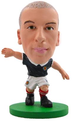 SoccerStarz - Scotland Scott Brown - Home Kit (Figure)