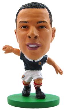 SoccerStarz - Scotland Matt Phillips - Home Kit (Figure)