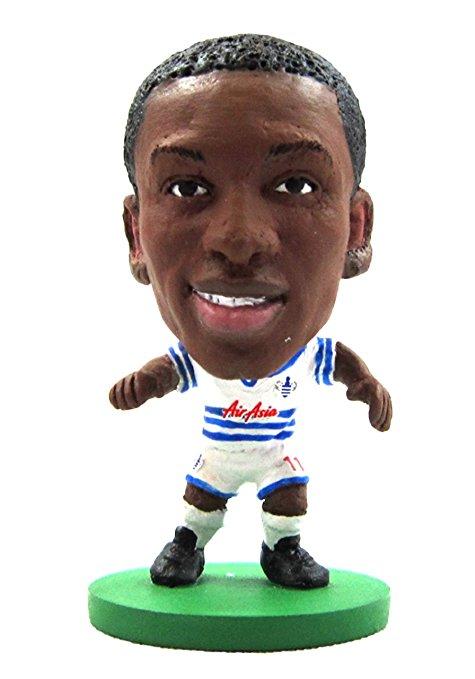 SoccerStarz - QPR Shaun Wright-Phillips - Home Kit (2015 version) (Figure)