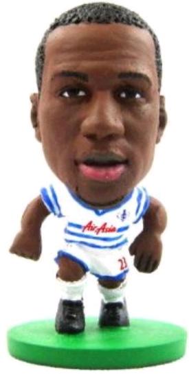 SoccerStarz - QPR Junior David Hoilett - Home Kit (2015 version) (Figure)