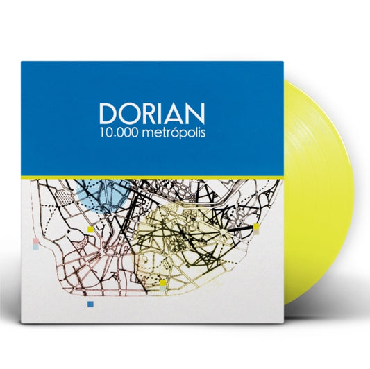 Dorian - 10000 Metropolis (Coloured Vinyl) (Vinyl)