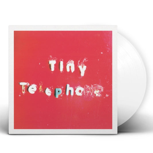 Sunday Drivers - Tiny Telephone (White Vinyl) (Vinyl)