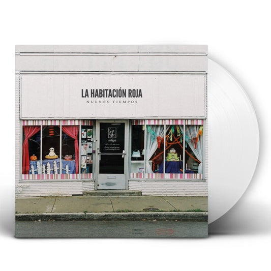 La Habitacion Roja - Nuevos Tiempos (White Vinyl) (Vinyl)