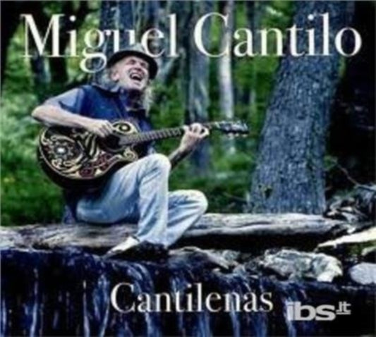 Miguel Cantilo - Cantilenas (CD)
