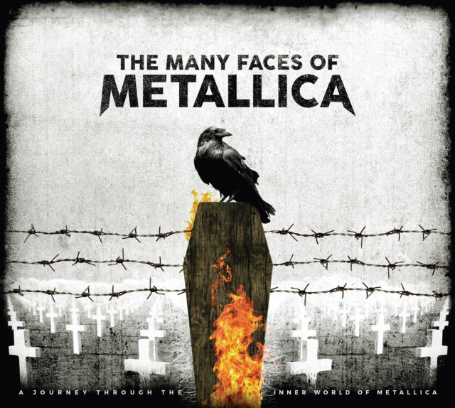 Various Artists - The Many Faces Of Metallica (CD)