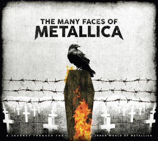 Various Artists - The Many Faces Of Metallica (CD)