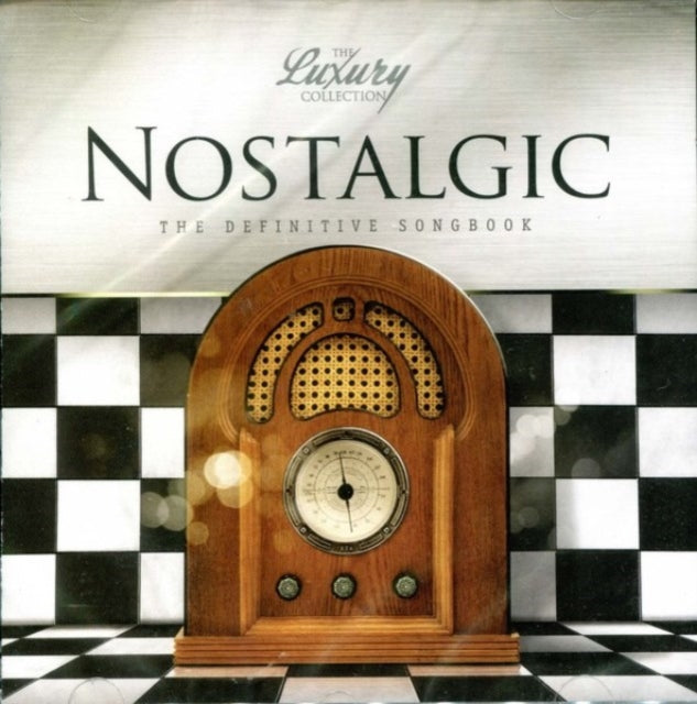Various Artists - Nostalgic The Luxury Collection (CD)