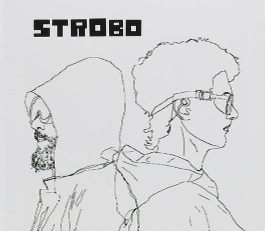 Strobo - Strobo (CD)