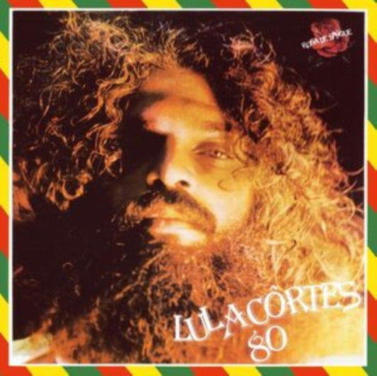Lula Cortes - Rosa De Sangue (Vinyl)