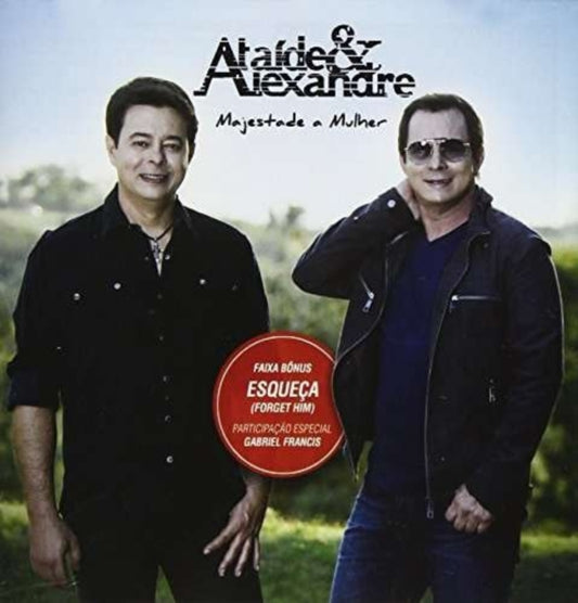 Ataide & Alexandre - Majestade A Mulher (CD)