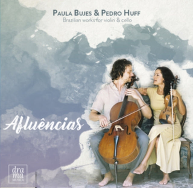 Bujes / Huff - Afluencias (CD)