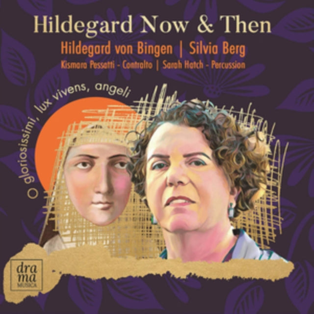 Pessatti / Hatch - Hildegard Now & Then (CD)