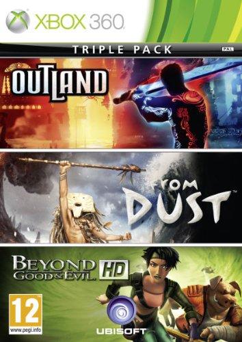 Beyond Good and Evil HD/Outland/From Dust (Live Hits Collection) (Xbox 360)