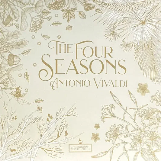 Antonio Vivaldi - The Four Seasons (Vinyl)