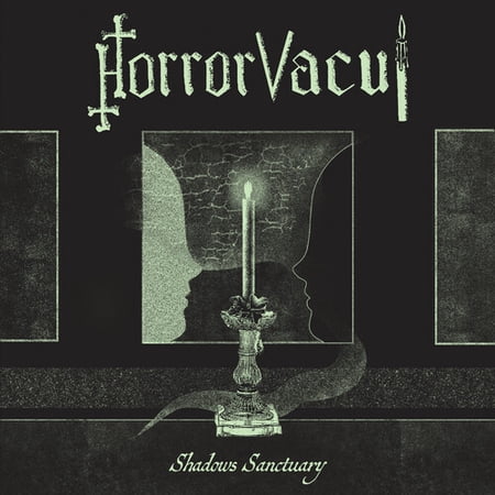 Horror Vacui - Shadows Sanctuary (Vinyl)