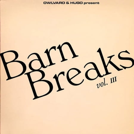 Khruangbin - Barn Breaks Vol. III (Vinyl)