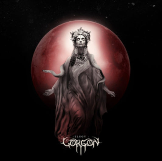 Gorgon - Elegy (Limited Digibook) (CD)