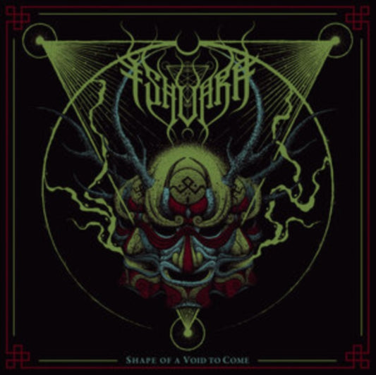 Ishvara - Shape Of Void To Come (CD)