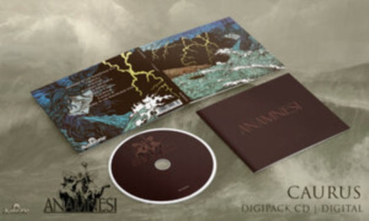 Anamnesi - Caurus (CD)