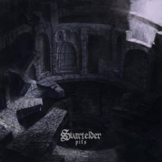 Svartelder - Pits (CD)
