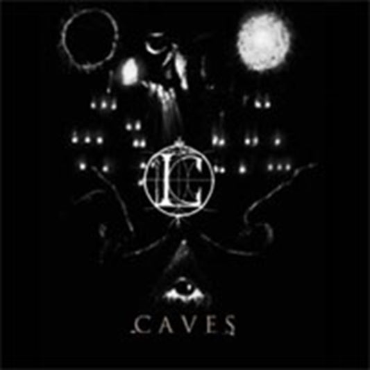 Lotus Circle - Caves (CD)