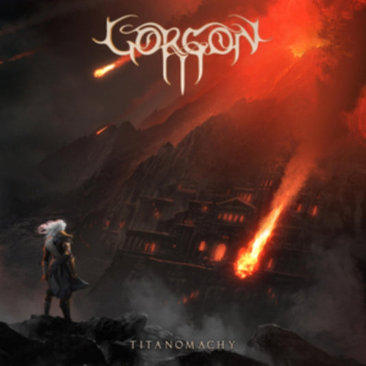 Gorgon - Titanomachy (CD)