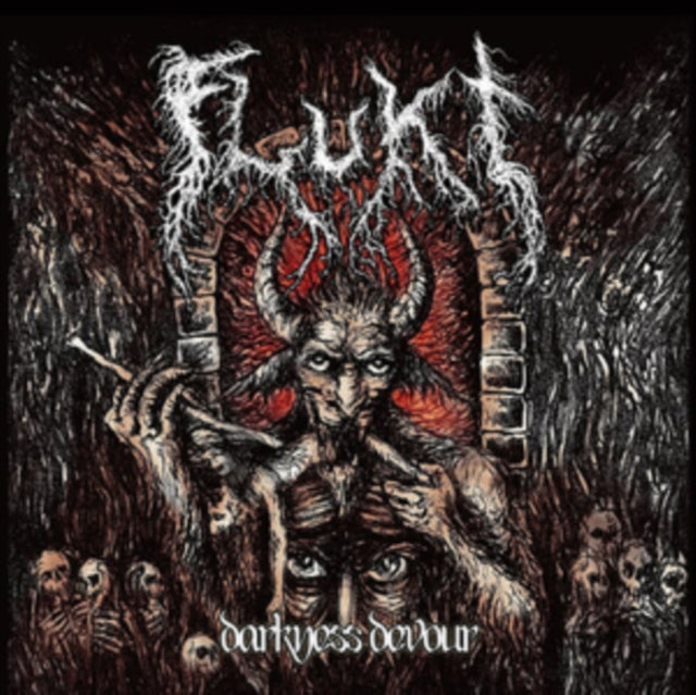 Flukt - Darkness Devour (CD)