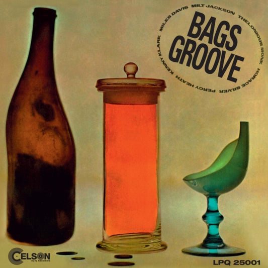 Miles Davis - Bags Groove (Vinyl)