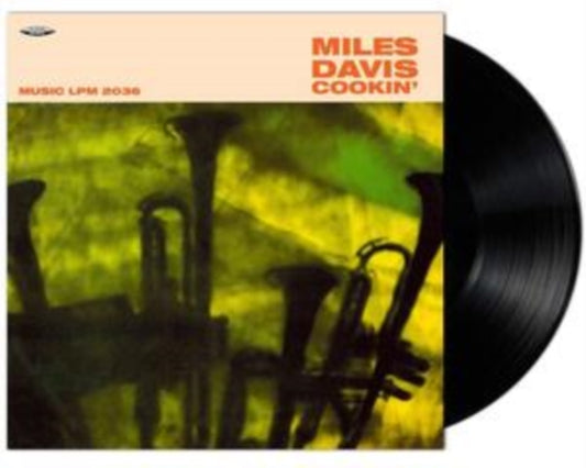 Miles Davis - Cookin (Vinyl)